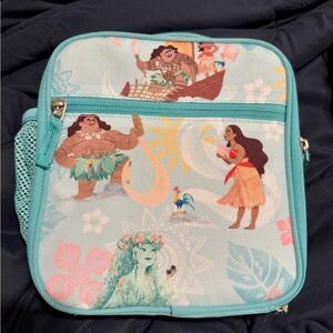 Pottery Barn Kids- sold out Disney Moana Lunch Bag
